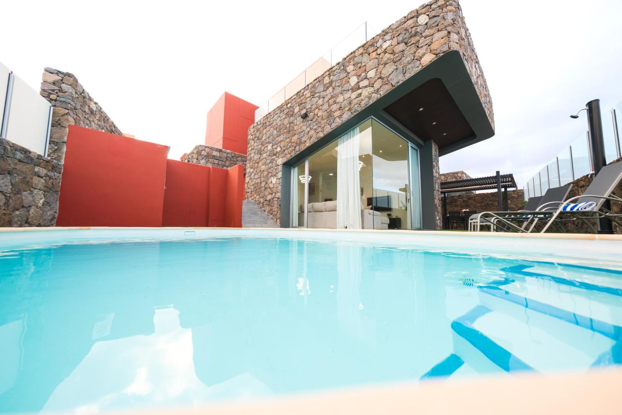 Dolce Vita Retreat At Salobre Golf 外观 照片