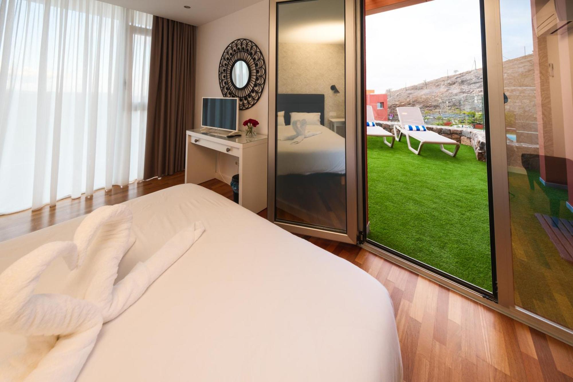Dolce Vita Retreat At Salobre Golf 外观 照片