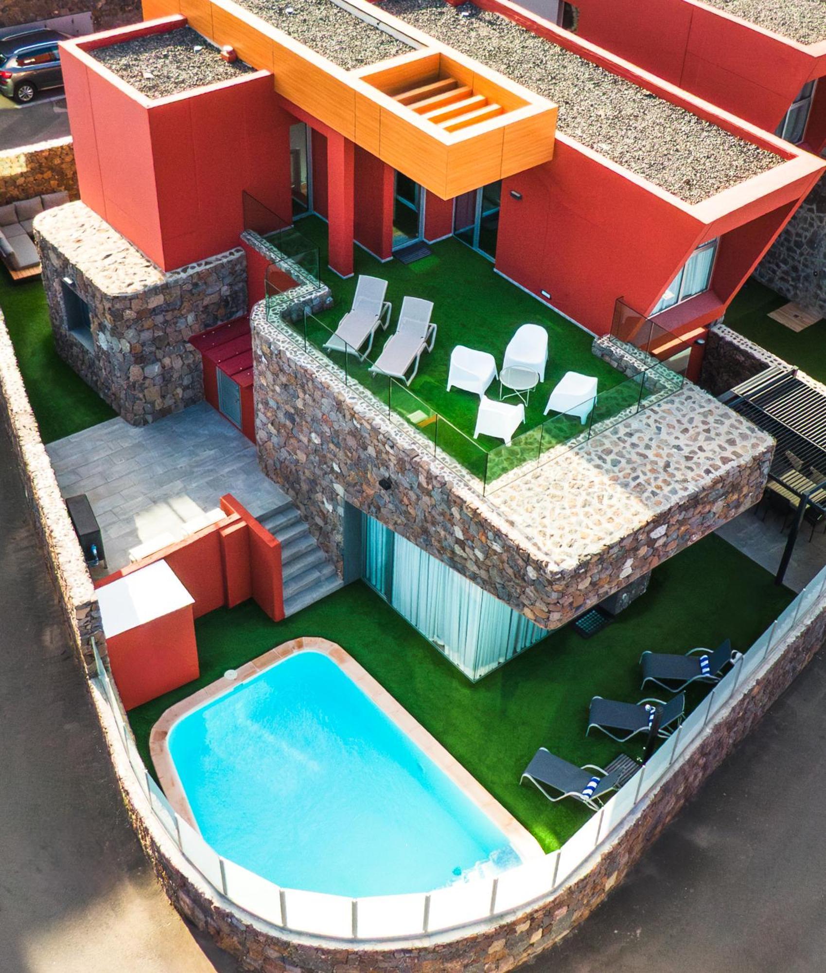 Dolce Vita Retreat At Salobre Golf 外观 照片